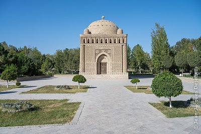 boukhara_mausolee_samanides_vue_generale